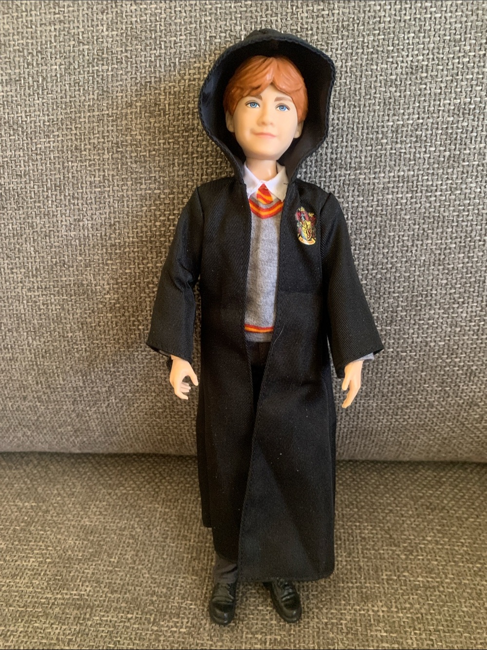 Harry Potter Wizarding World Ron Weasley Doll